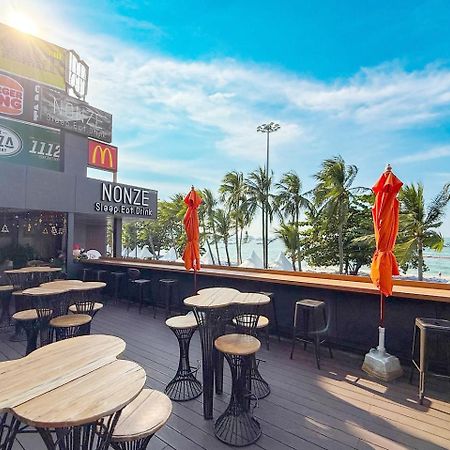 Nonze Hostel Pattaya Zewnętrze zdjęcie