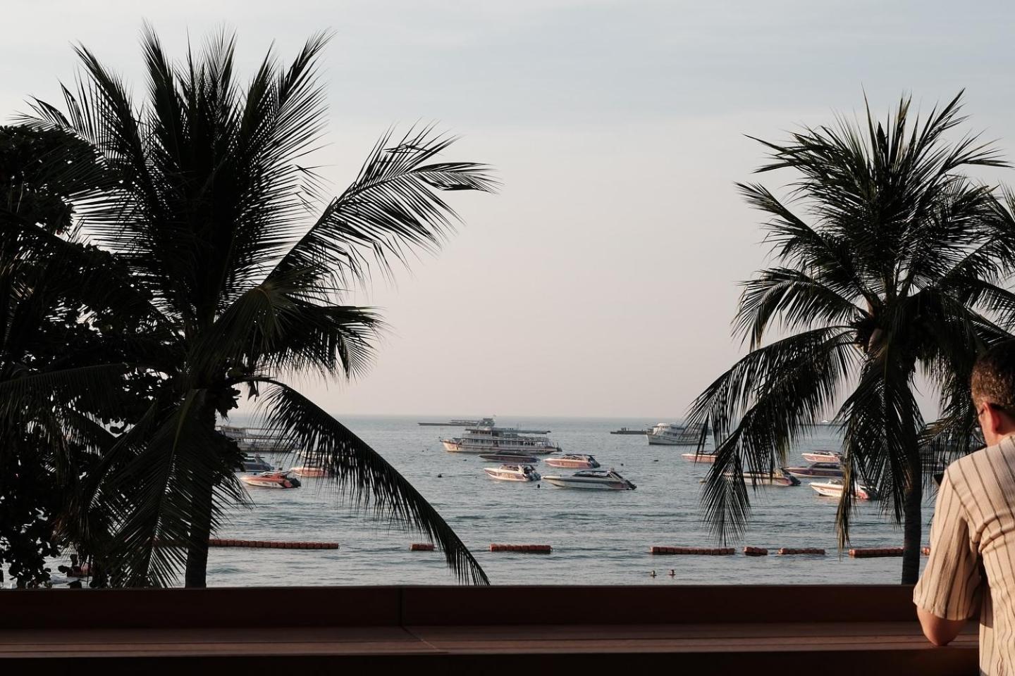 Nonze Hostel Pattaya Zewnętrze zdjęcie