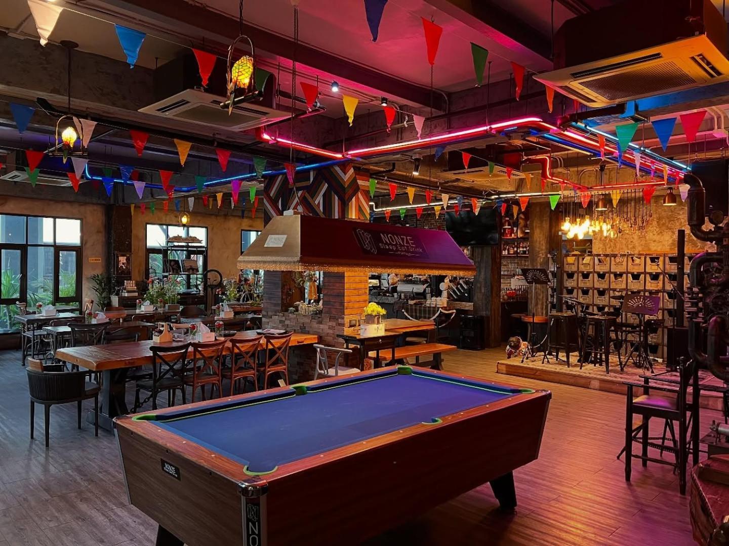 Nonze Hostel Pattaya Zewnętrze zdjęcie