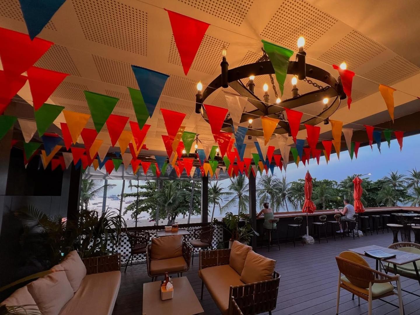 Nonze Hostel Pattaya Zewnętrze zdjęcie