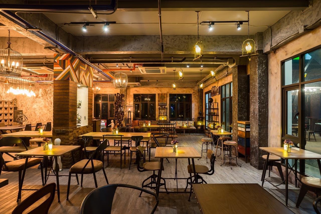 Nonze Hostel Pattaya Zewnętrze zdjęcie