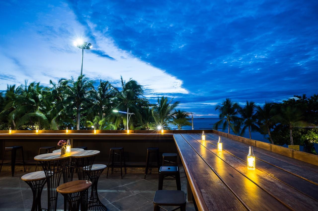 Nonze Hostel Pattaya Zewnętrze zdjęcie