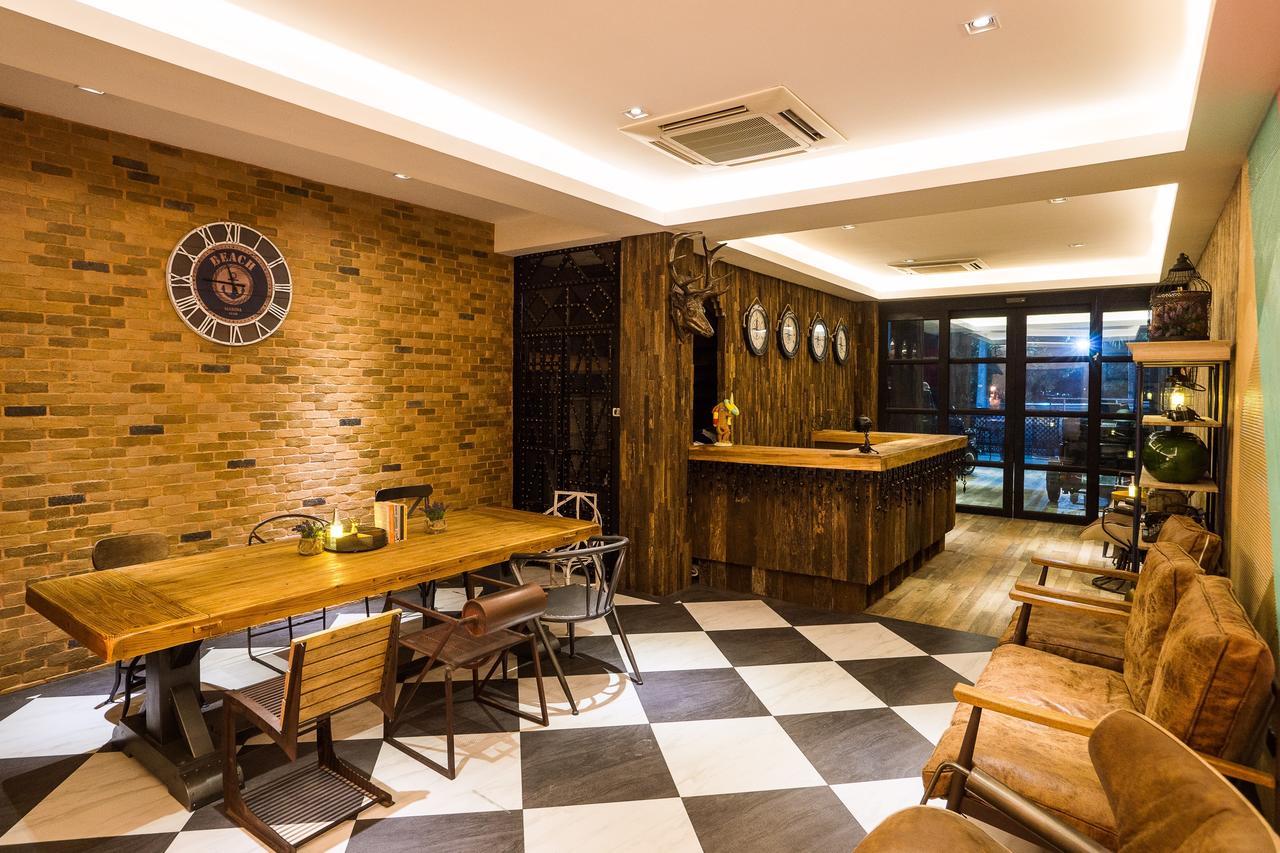 Nonze Hostel Pattaya Zewnętrze zdjęcie