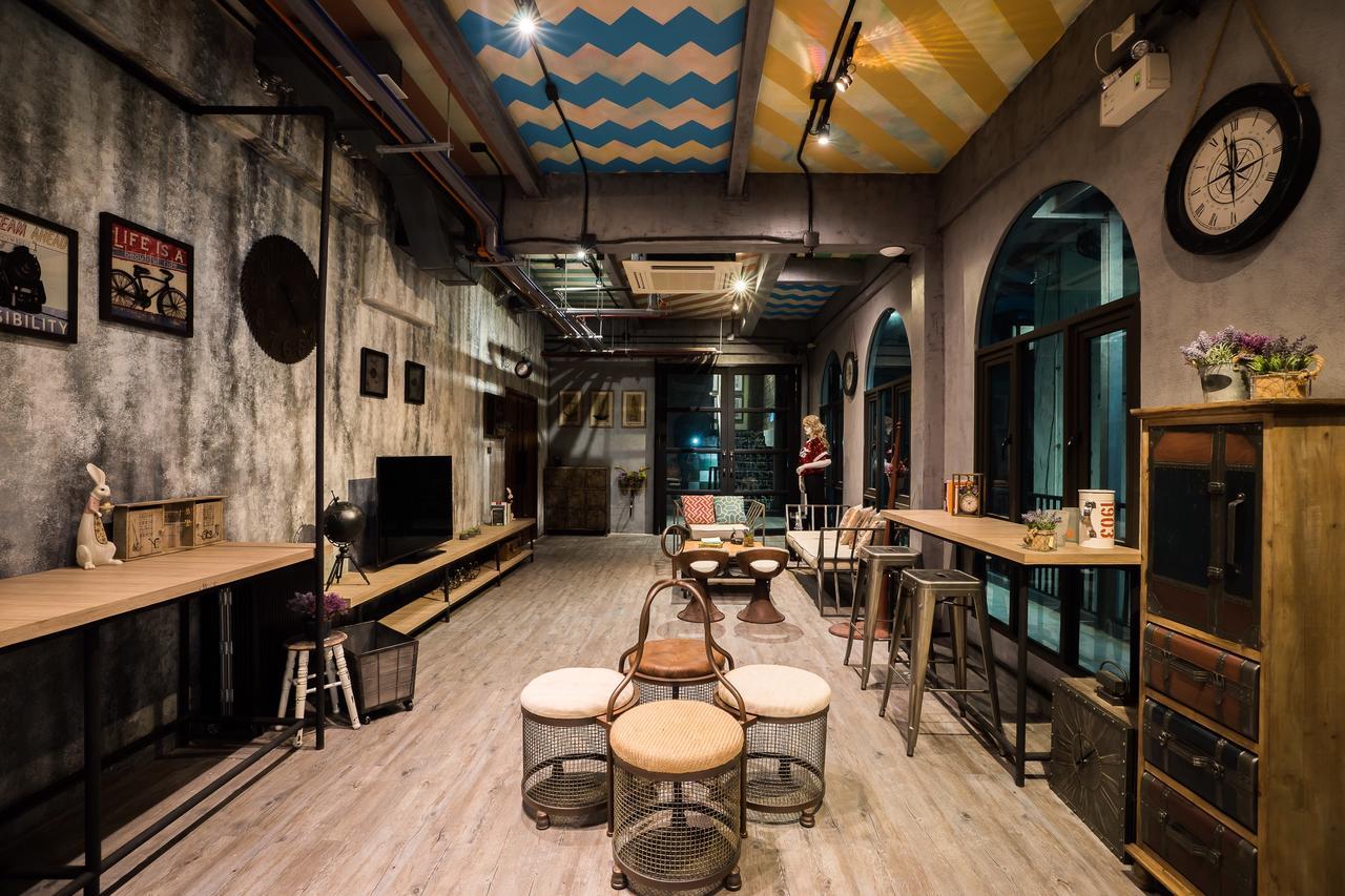 Nonze Hostel Pattaya Zewnętrze zdjęcie
