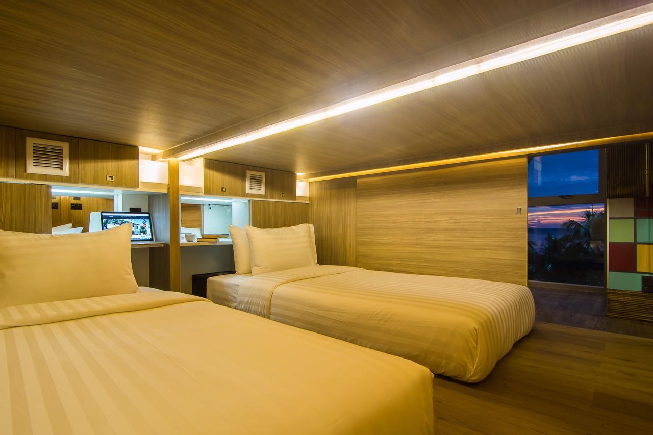 Nonze Hostel Pattaya Zewnętrze zdjęcie