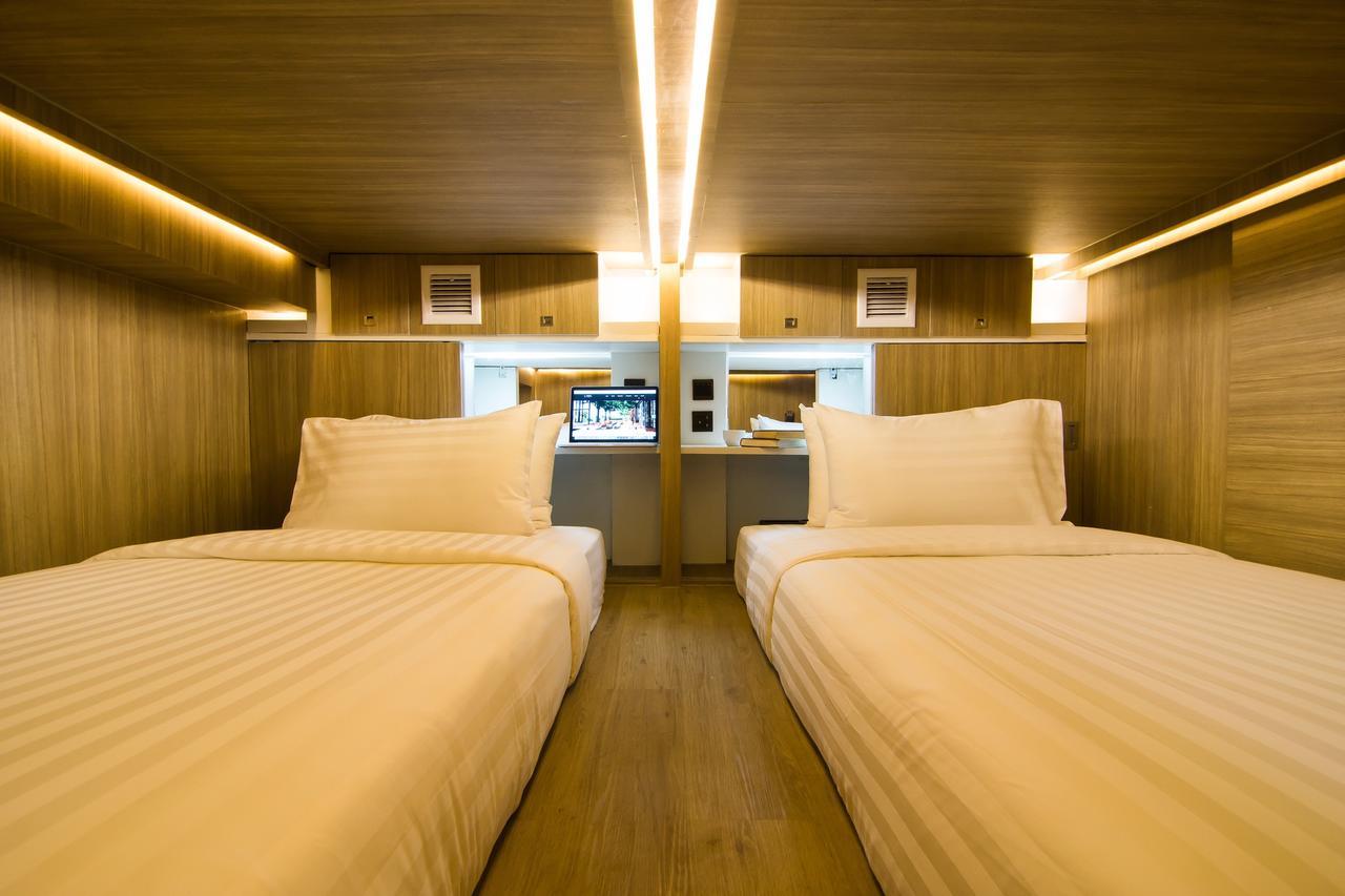 Nonze Hostel Pattaya Zewnętrze zdjęcie