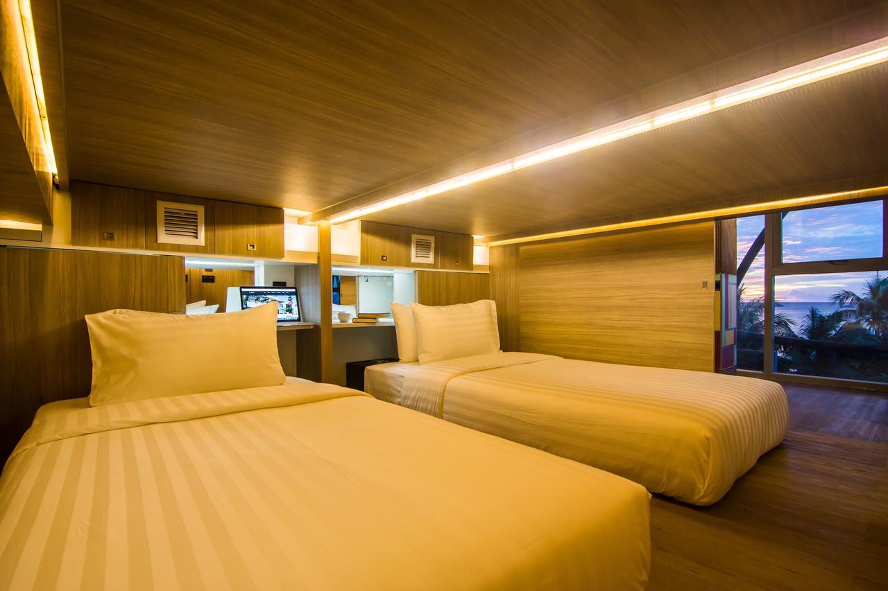 Nonze Hostel Pattaya Zewnętrze zdjęcie