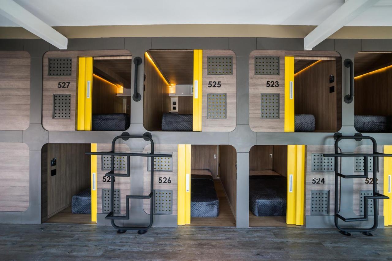 Nonze Hostel Pattaya Zewnętrze zdjęcie
