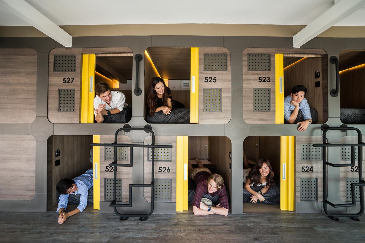 Nonze Hostel Pattaya Zewnętrze zdjęcie